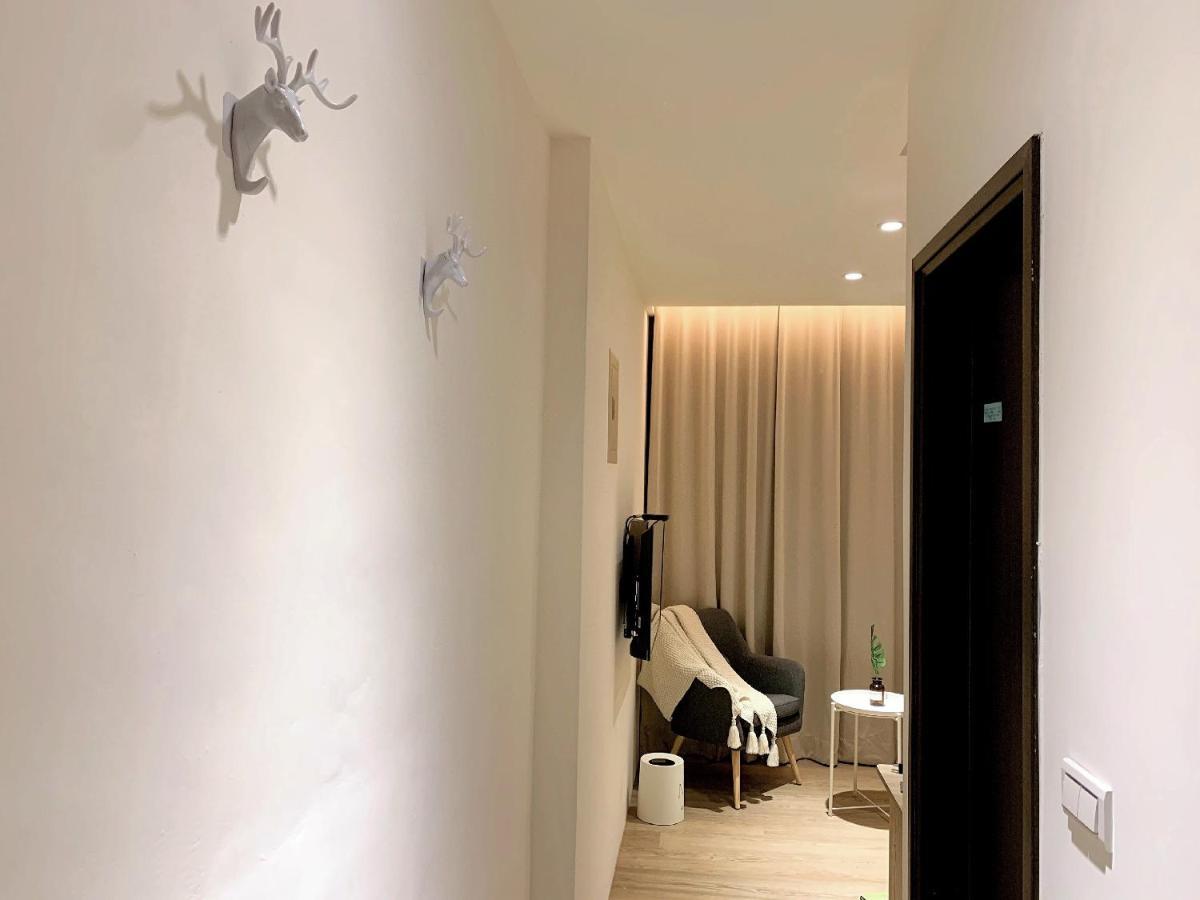 林居行旅 Neighbor Inn Hualien City Exterior photo