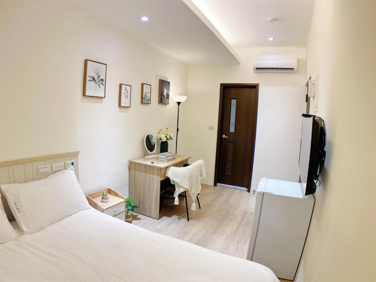 林居行旅 Neighbor Inn Hualien City Exterior photo