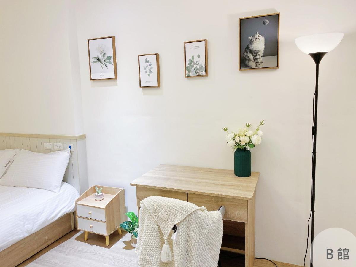 林居行旅 Neighbor Inn Hualien City Room photo