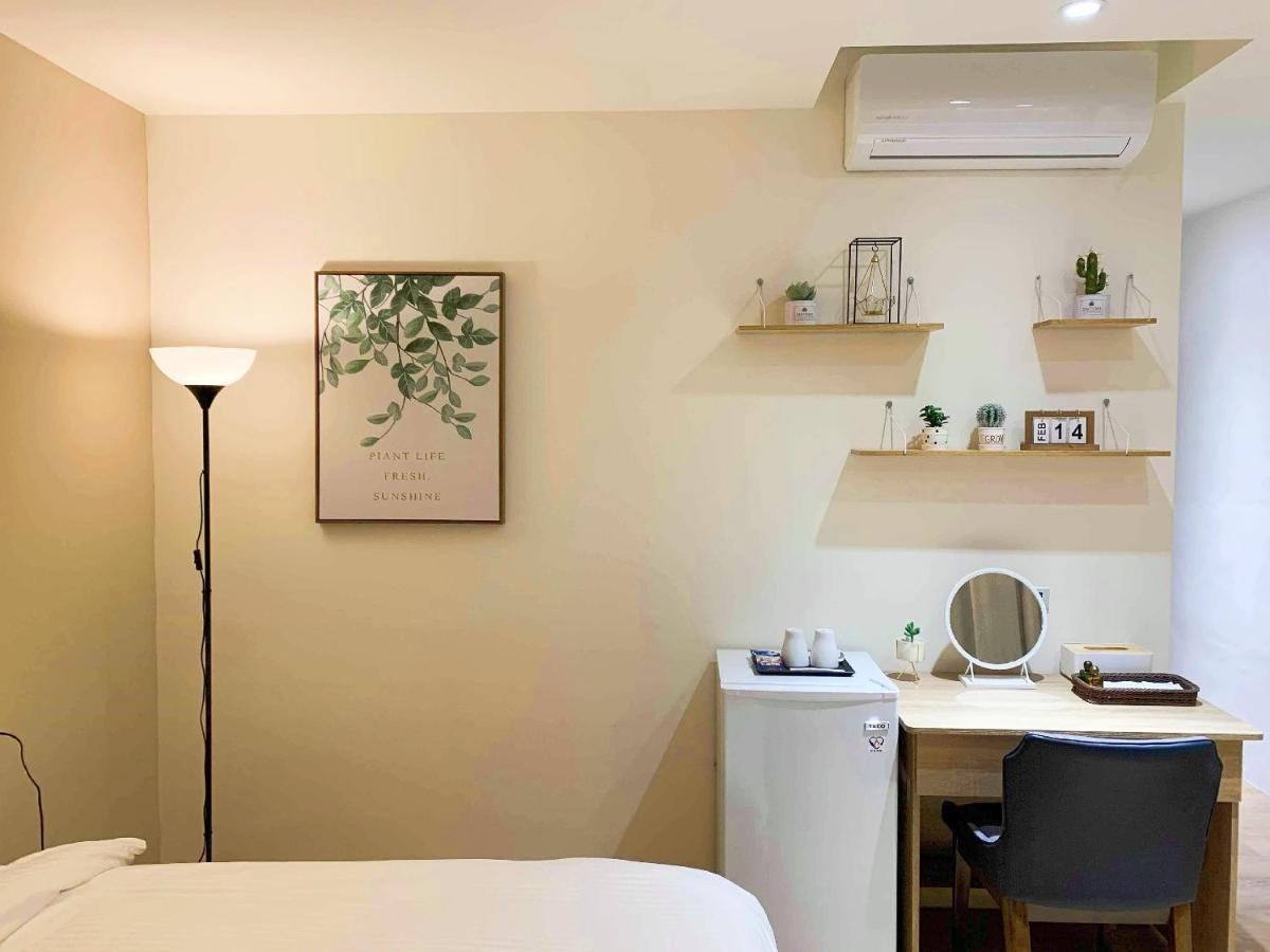 林居行旅 Neighbor Inn Hualien City Exterior photo