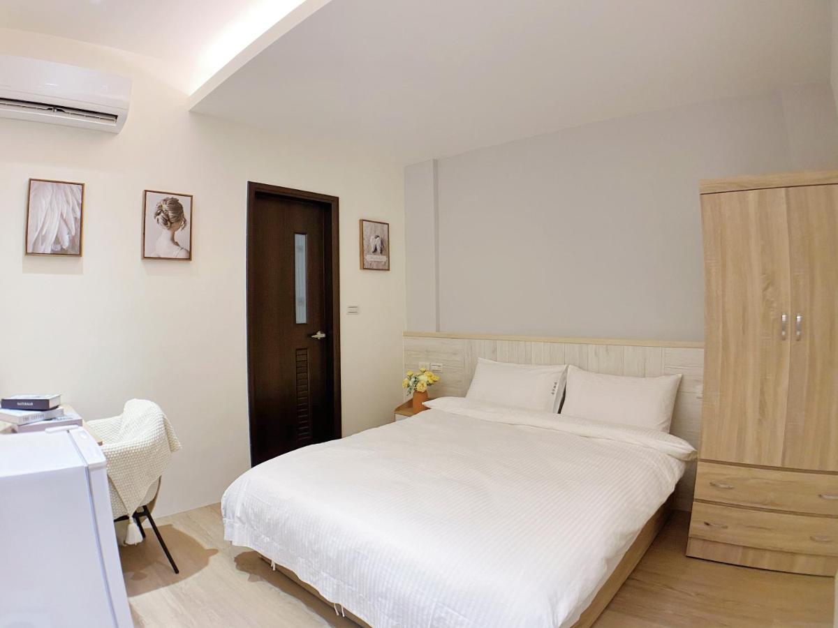 林居行旅 Neighbor Inn Hualien City Exterior photo